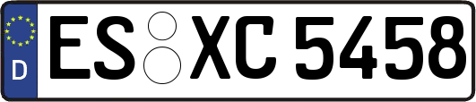 ES-XC5458