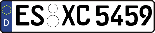 ES-XC5459