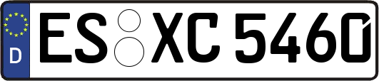 ES-XC5460