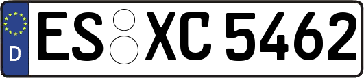 ES-XC5462