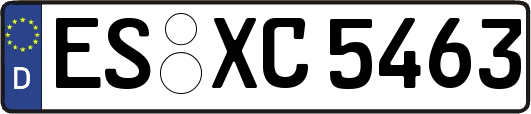 ES-XC5463