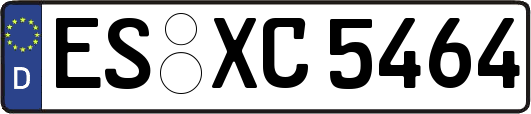 ES-XC5464