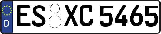 ES-XC5465