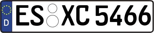 ES-XC5466