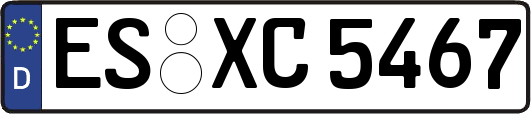 ES-XC5467