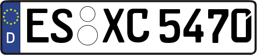 ES-XC5470