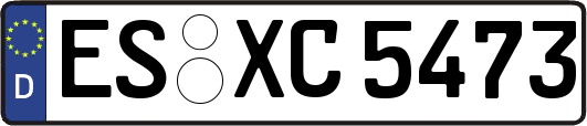 ES-XC5473