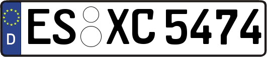 ES-XC5474