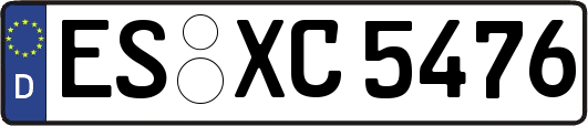ES-XC5476