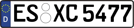 ES-XC5477