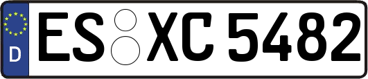 ES-XC5482
