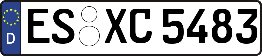 ES-XC5483