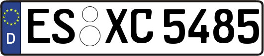 ES-XC5485