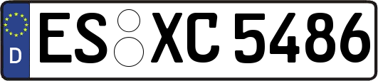 ES-XC5486
