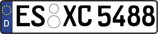 ES-XC5488