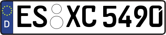 ES-XC5490