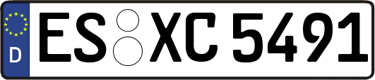 ES-XC5491