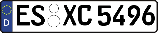 ES-XC5496
