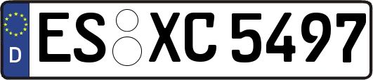 ES-XC5497