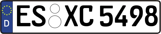 ES-XC5498