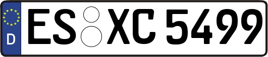 ES-XC5499