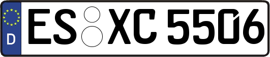 ES-XC5506
