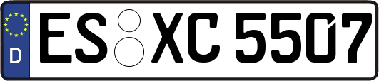 ES-XC5507