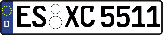 ES-XC5511