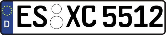 ES-XC5512