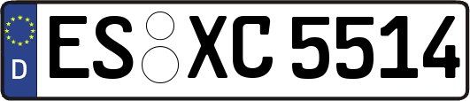 ES-XC5514