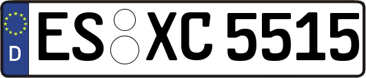 ES-XC5515