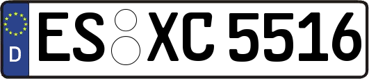 ES-XC5516