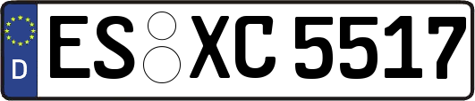 ES-XC5517