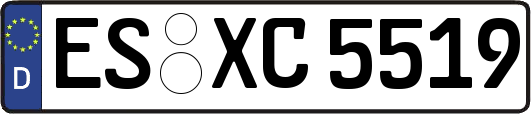 ES-XC5519