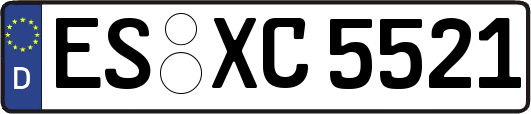 ES-XC5521