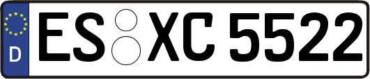 ES-XC5522