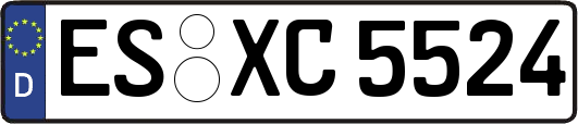 ES-XC5524