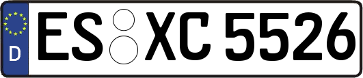 ES-XC5526