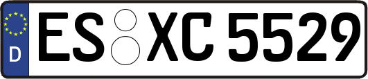 ES-XC5529