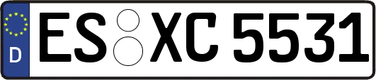 ES-XC5531