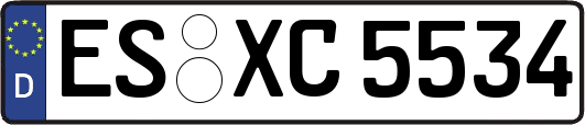 ES-XC5534