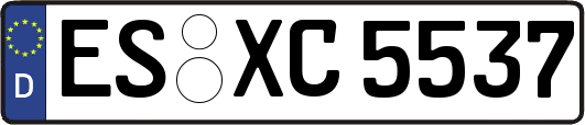 ES-XC5537