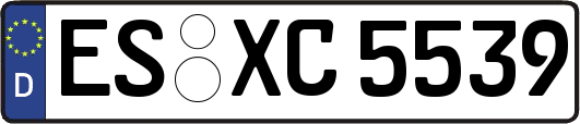 ES-XC5539