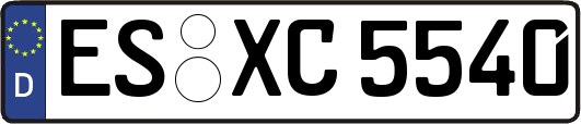 ES-XC5540