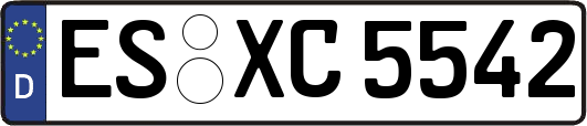 ES-XC5542