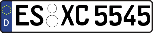 ES-XC5545