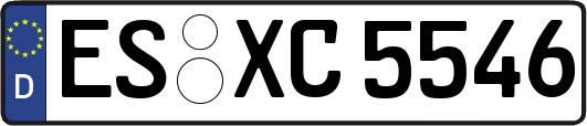 ES-XC5546