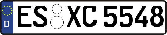 ES-XC5548