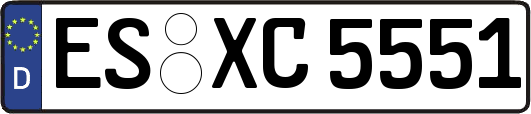ES-XC5551