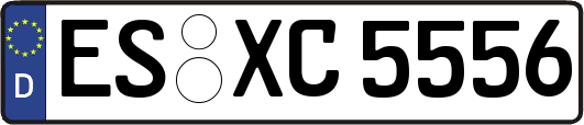 ES-XC5556